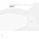 Site Plan Collins Beach House Tobias Partners - Collins Beach House kiến tr&uacute;c hiện đại v&agrave; kết nối với thi&ecirc;n nhi&ecirc;n