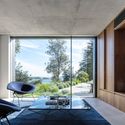 Tobias Partners Collins Beach House 08 HR - Collins Beach House kiến tr&uacute;c hiện đại v&agrave; kết nối với thi&ecirc;n nhi&ecirc;n