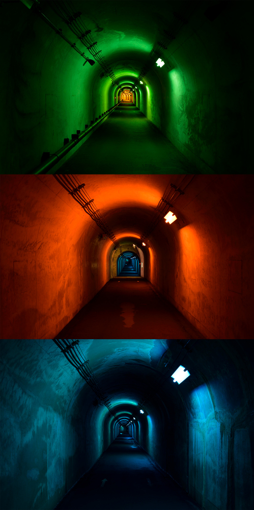Túnel de Luz / MAD Architects - Fotografia de Interiores