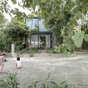 002 hbh 09 vna photo vna - Ng&ocirc;i nh&agrave; mini ở Bắc Cầu thực hiện bởi c&ocirc;ng ty kiến tr&uacute;c vn-a