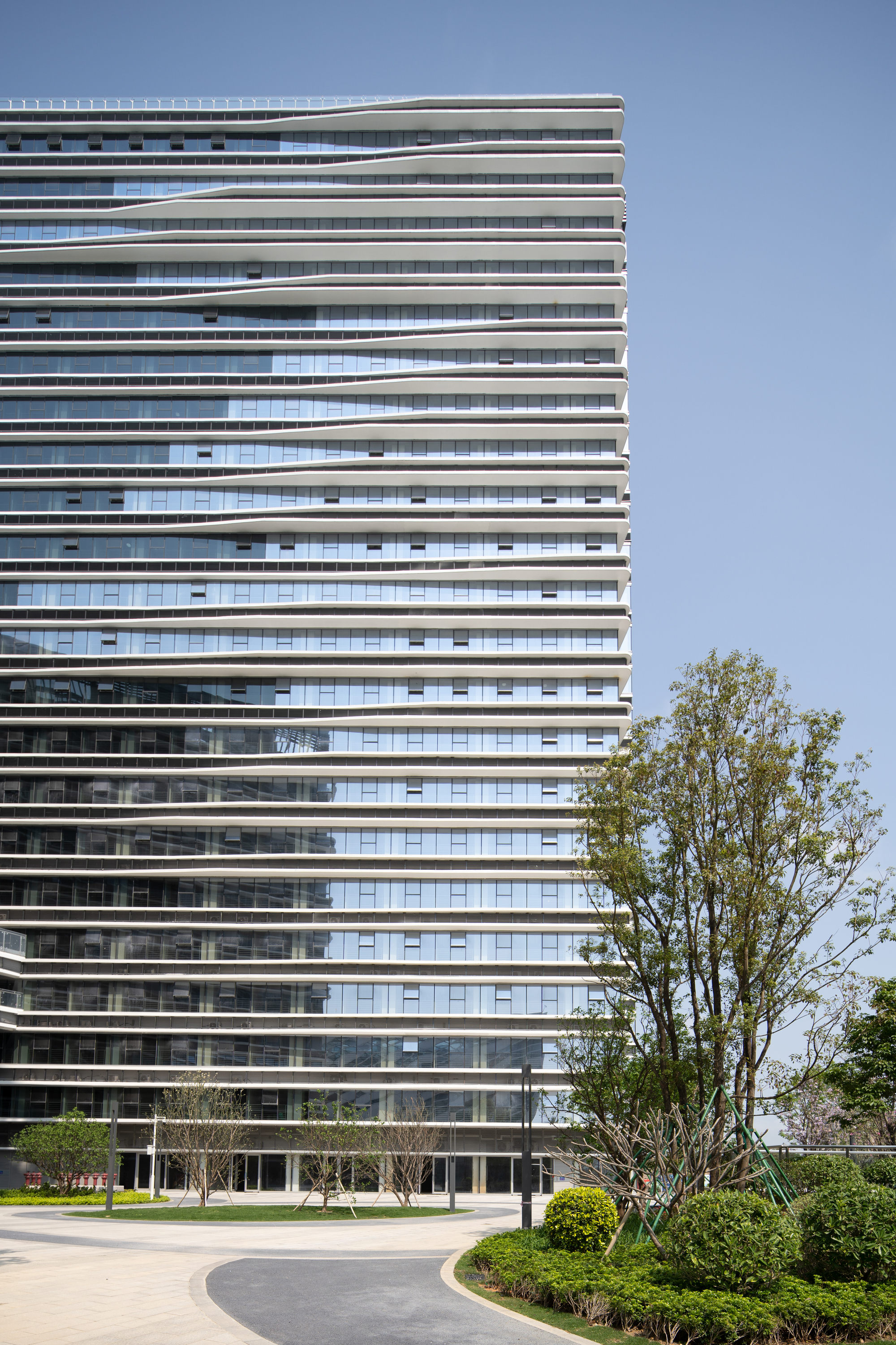 上海中心部　都市模型 上海中心部 都市模型 Shanghai's Anime Mecca on East Nanjing