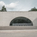 Salón Neuhaus / Baukooperative - Fotografía exterior, Ayuntamiento, Arco, Fachada