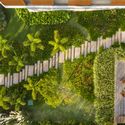 DJI 0363 - HAC House / Seferin Arquitetura: Căn biệt thự hiện đại với s&acirc;n vườn xanh mướt