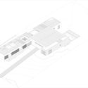HAC P05   Isom%C3%A9trica - HAC House / Seferin Arquitetura: Căn biệt thự hiện đại với s&acirc;n vườn xanh mướt