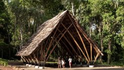 Ocuyrey Guarani MBYA Community Hall / Julio Ignacio Paez