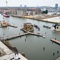 El barrio flotante Schoonschip de Ámsterdam ofrece una nueva perspectiva sobre circularidad y resiliencia - Image 1 of 4