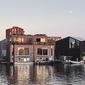 El barrio flotante Schoonschip de Ámsterdam ofrece una nueva perspectiva sobre circularidad y resiliencia - Image 3 of 4