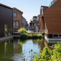 El barrio flotante Schoonschip de Ámsterdam ofrece una nueva perspectiva sobre circularidad y resiliencia - Image 4 of 4