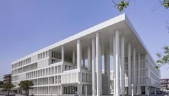 Yinan Library and Archives / 7 Studio of School of Architecture at CAFA