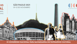 III Congresso Nacional para a Salvaguarda do Patrimônio Cultural - CICOP Brasil 2021