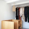 Tiny Loft  / Studio Canisius + Eline Degenaar - Interior Photography, Loft, Closet