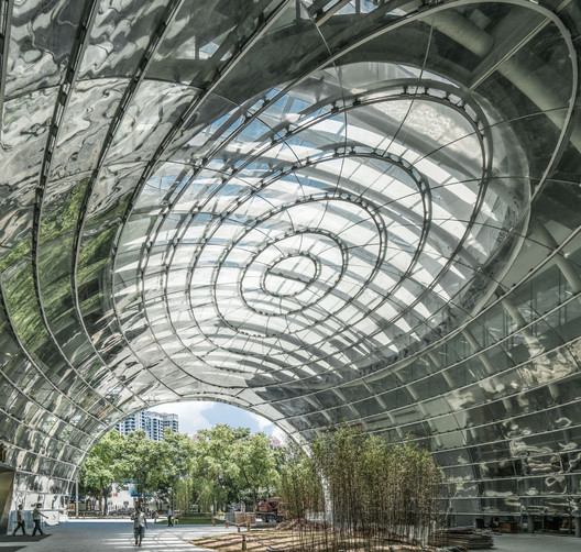 CDB Bank & Minsheng Bank Financial Building / ZHUBO DESIGN - Exterior Photography