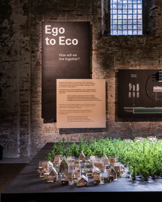 EFFEKT Architects Explore the Relationship between Future Communities and Natural Ecosystems at the 2021 Venice Biennale  - Image 16 of 21