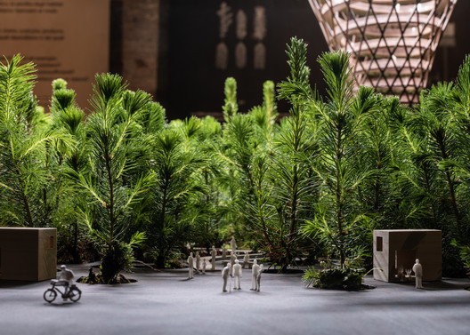 EFFEKT Architects Explore the Relationship between Future Communities and Natural Ecosystems at the 2021 Venice Biennale  - Image 9 of 21