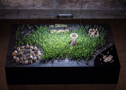 EFFEKT Architects Explore the Relationship between Future Communities and Natural Ecosystems at the 2021 Venice Biennale  - Image 20 of 21