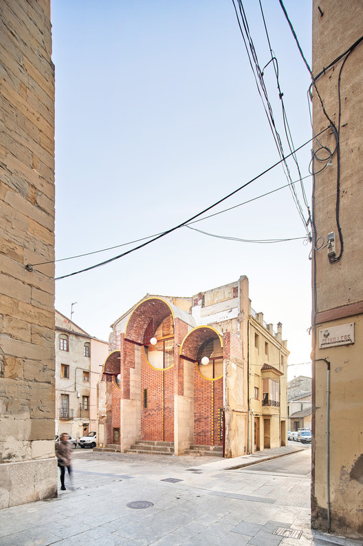 20 Winning Projects of the Spanish Biennial of Architecture and Urbanism BEAU 2021 - Image 15 of 16