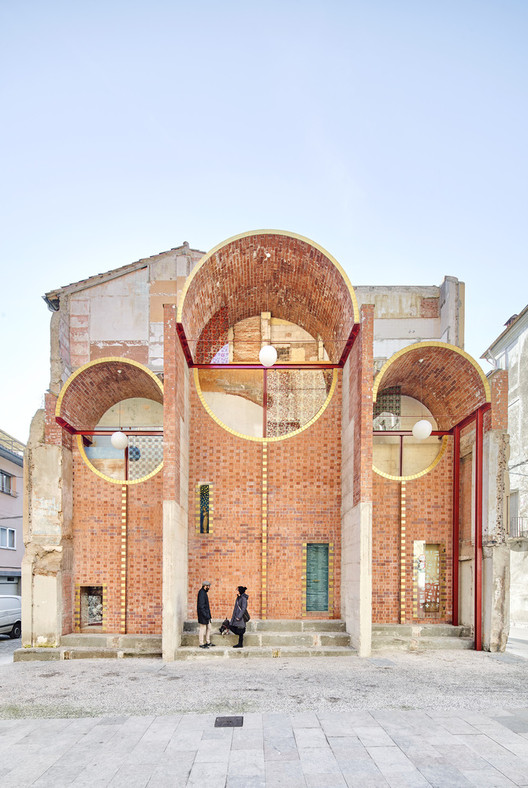20 Winning Projects of the Spanish Biennial of Architecture and Urbanism BEAU 2021 - Image 16 of 16