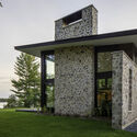 Casa de huéspedes Lago Spirit / Vetter Architects + Amy Carman Design  - Fotografía exterior, Fachada