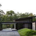 Casa de huéspedes Lago Spirit / Vetter Architects + Amy Carman Design  - Fotografía exterior