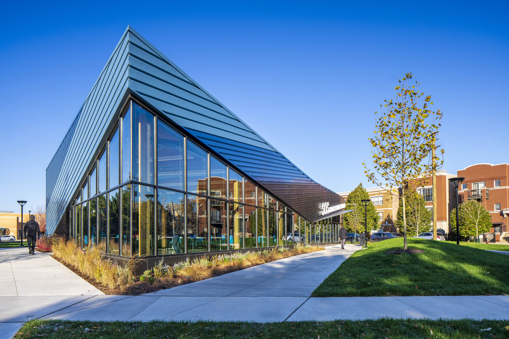 Gallery of S.O.S. Children’s Villages Illinois / JGMA 3