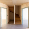 Roof Extension Wasserstrasse / Atelier Atlas Architektur - Interior Photography, Extension, Stairs, Door, Facade