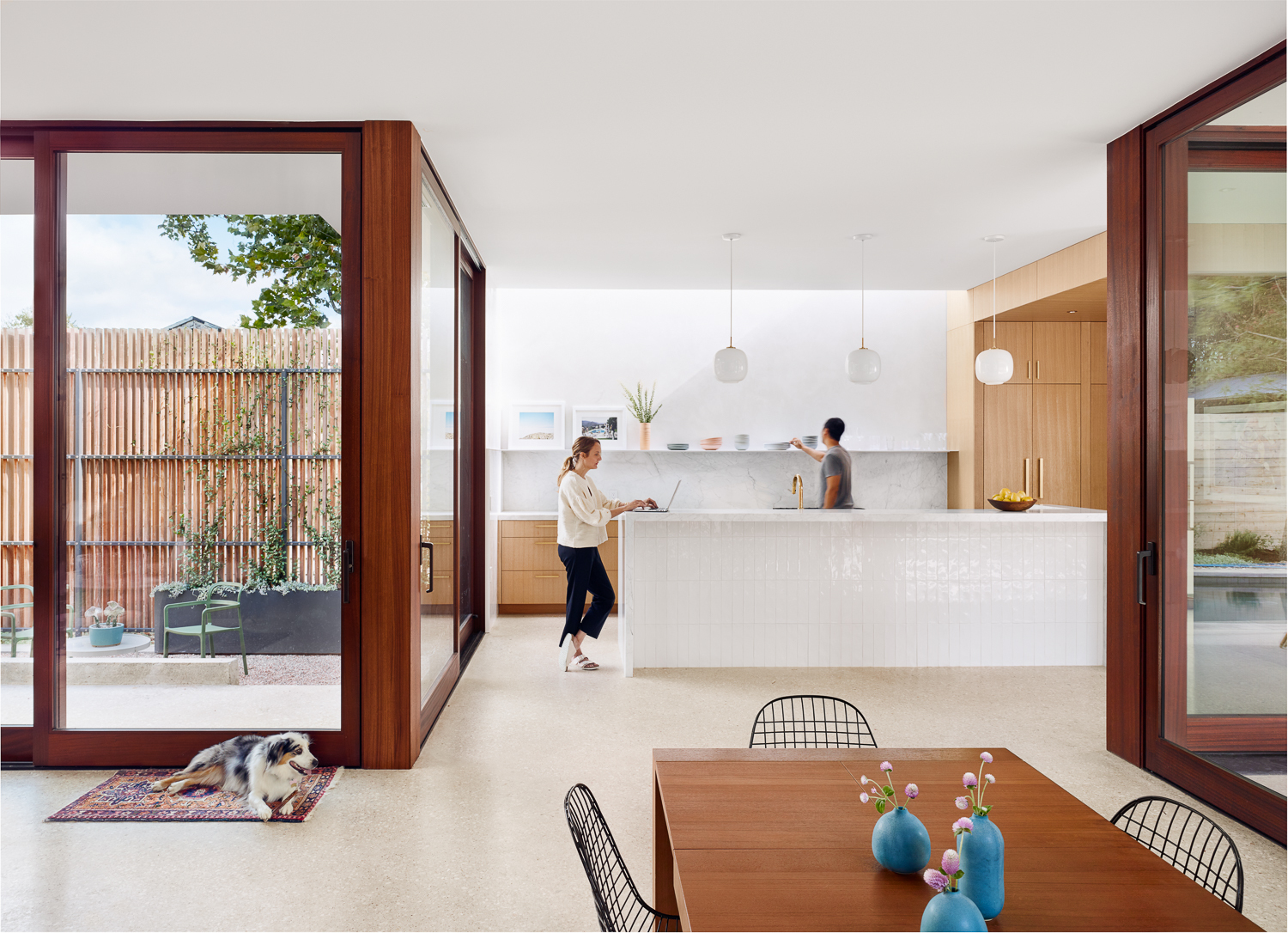 Chioco Design Galeria de Casa Hemlock Ave. / Chioco Design - 3