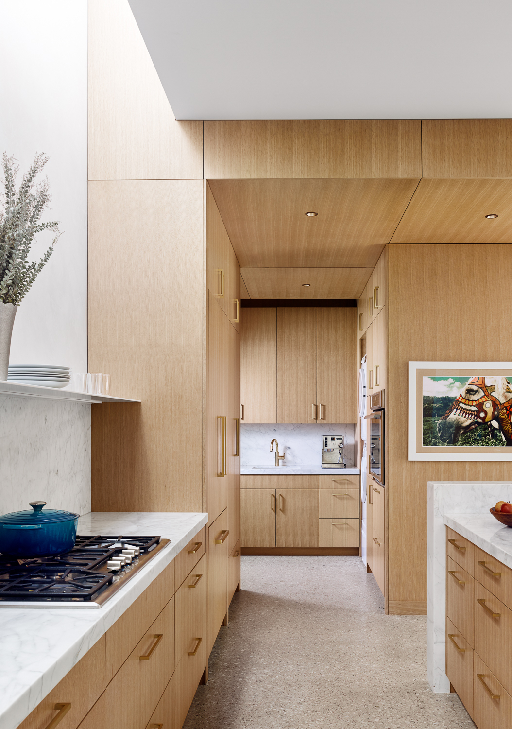 Chioco Design Gallery of Hemlock Ave. House / Chioco Design - 15