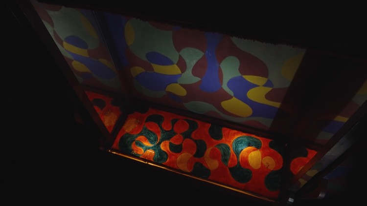 Bêka & Lemoine percorrem a casa futurista de Giacomo Balla em seu último filme - Mais Imagens