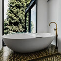 Mt Stuart Greenhouse / Bence Mulcahy - Interior Photography, Extension, Bathroom, Bathtub