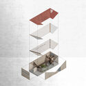28 diagram - Hong Ngu House / H.a Architects: Ng&ocirc;i nh&agrave; truyền thống bằng gỗ m&aacute;i ng&oacute;i ấn tượng