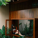 13 - Hong Ngu House / H.a Architects: Ng&ocirc;i nh&agrave; truyền thống bằng gỗ m&aacute;i ng&oacute;i ấn tượng