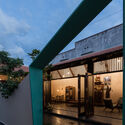 26 - Hong Ngu House / H.a Architects: Ng&ocirc;i nh&agrave; truyền thống bằng gỗ m&aacute;i ng&oacute;i ấn tượng