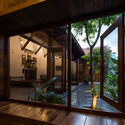 22 - Hong Ngu House / H.a Architects: Ng&ocirc;i nh&agrave; truyền thống bằng gỗ m&aacute;i ng&oacute;i ấn tượng