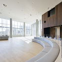 Etterbeek City Hall / BAEB + Bureau Jaspers & Eyers Architects - Interior Photography, Town & City Hall, Facade
