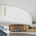 Etterbeek City Hall / BAEB + Bureau Jaspers & Eyers Architects - Interior Photography, Town & City Hall, Facade