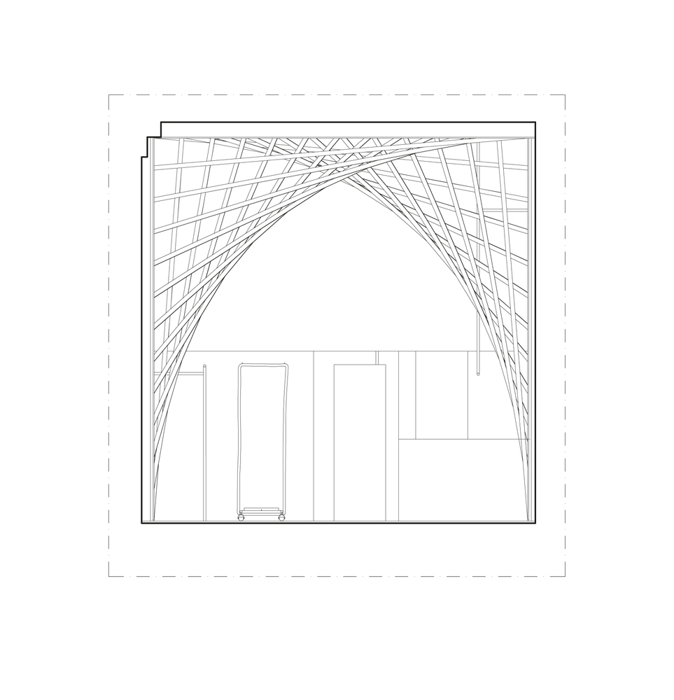 Gallery of forte_forte Store Forte dei Marmi / forte_forte 25