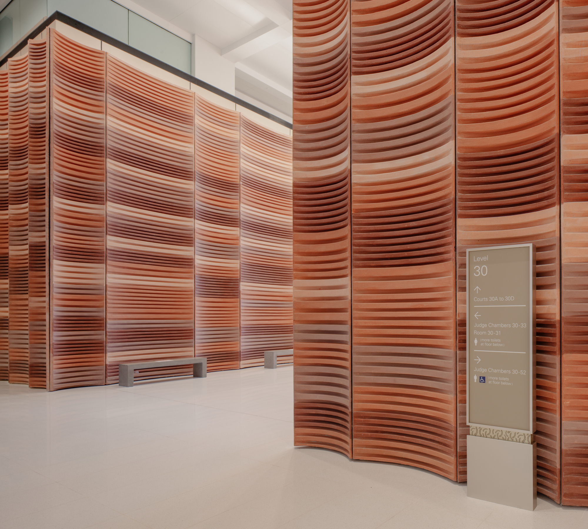 画廊新加坡国家法院/ Serie Architects + Multiply Architects - 5