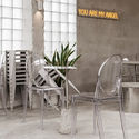 20210527   Ksoul   Yama 38 - AMA Coffee Shop: Qu&aacute;n cafe sử dụng m&agrave;u x&aacute;m v&agrave; m&agrave;u v&agrave;ng thể hiện sự đ&ocirc; thị ho&aacute;