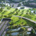 KCAP diseñará el plan maestro de Grand Central Park en Nanjing, China - Imagem 4 de 4
