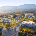 KCAP diseñará el plan maestro de Grand Central Park en Nanjing, China - Imagem 2 de 4