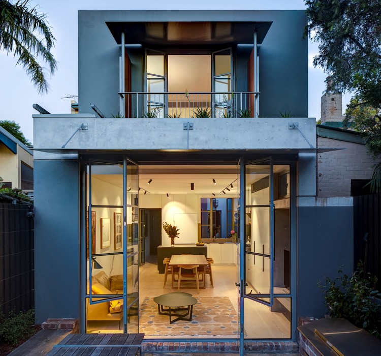 Annandale Terrace / Sam Crawford Architects - More Images