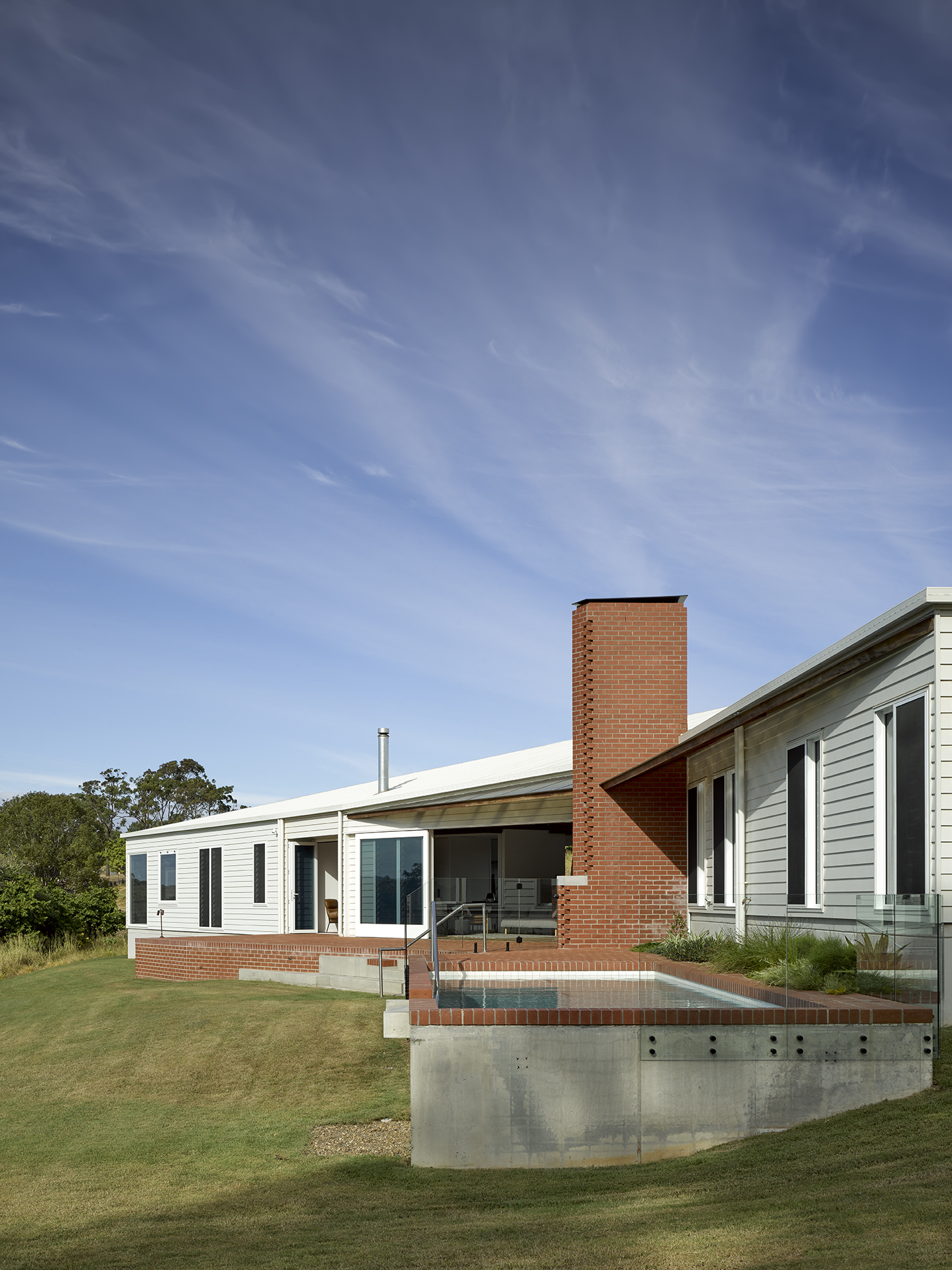 Gallery of Farmhouse Residence / Smith Architects 5