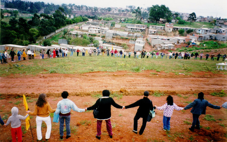 "O mais importante é o povo, esse povo de luta": Paula Constante sobre os movimentos de moradia em São Paulo - Imagem 18 de 18