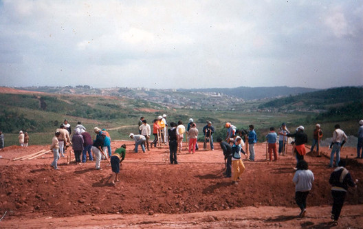 "O mais importante é o povo, esse povo de luta": Paula Constante sobre os movimentos de moradia em São Paulo - Imagem 1 de 18