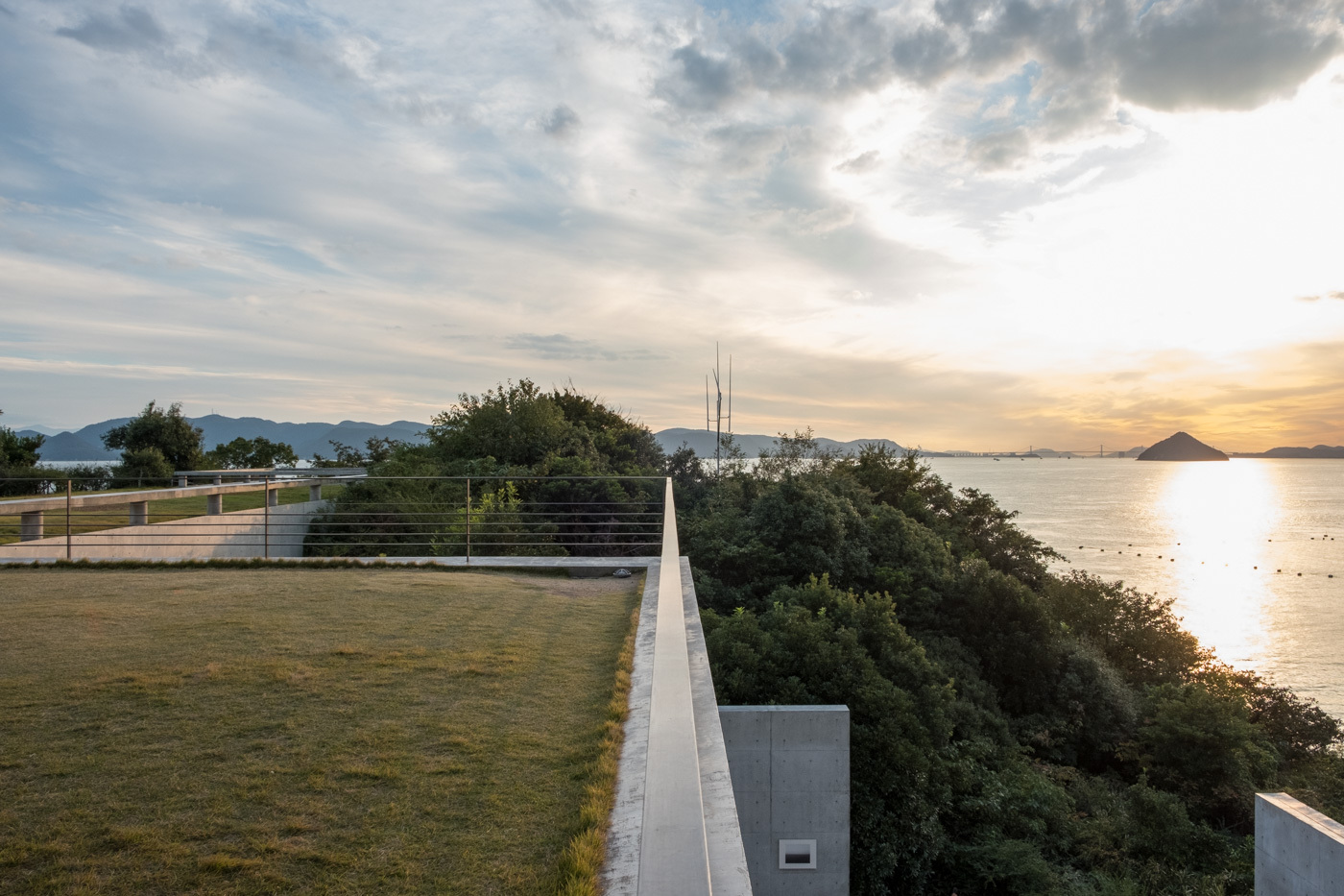 Gallery Of Japan s Art Islands The Work Of Tadao Ando In Naoshima 21 gallery-of-japan-s-art-islands-the-work-of-tadao-ando-in-naoshima-21