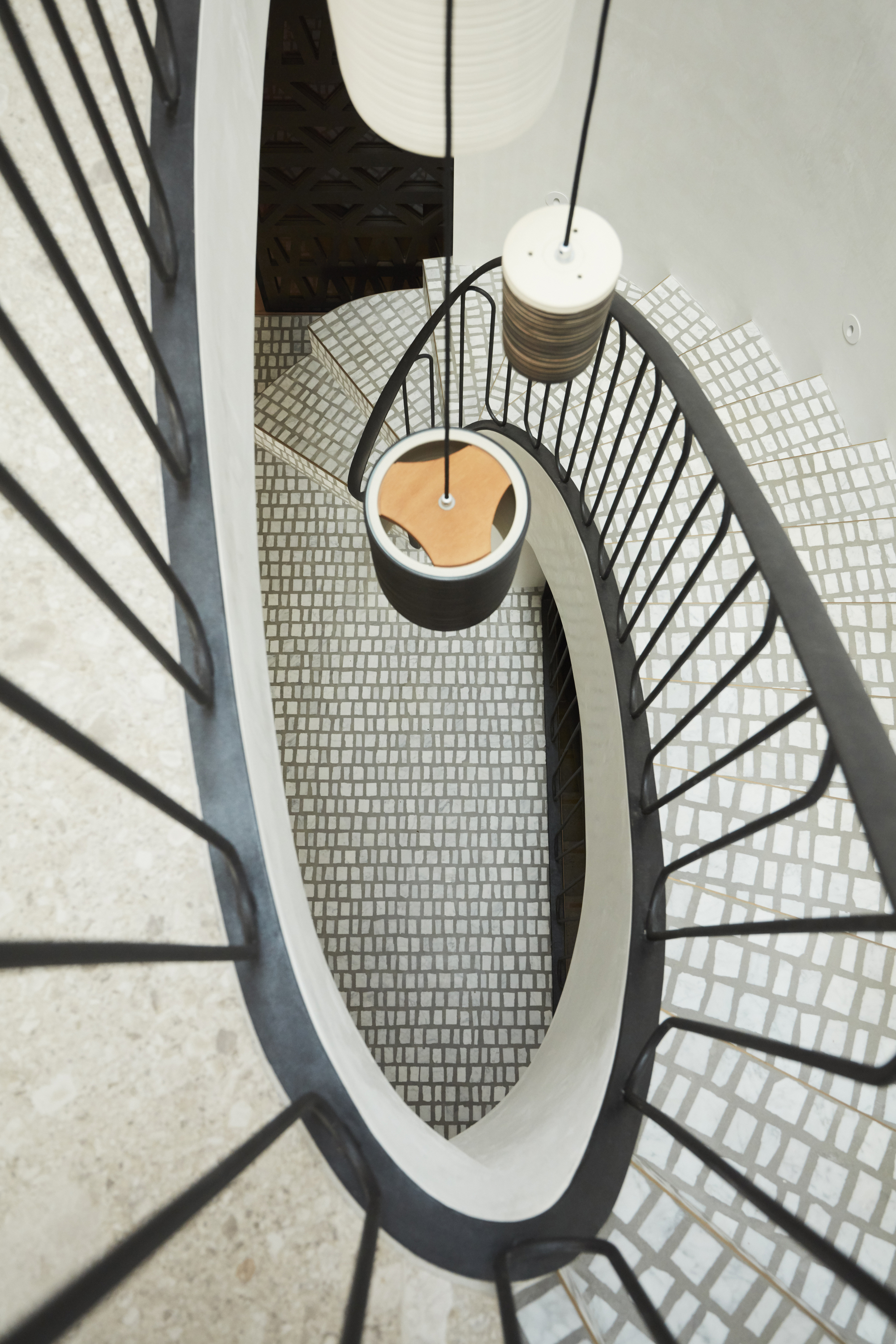 画廊 空间倒转，甲板上的生活 / Luigi Rosselli Architects - 8