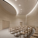 Trahan Architects Breaks Ground on New Chapel for Loyola University in New Orleans - Image 6 of 4