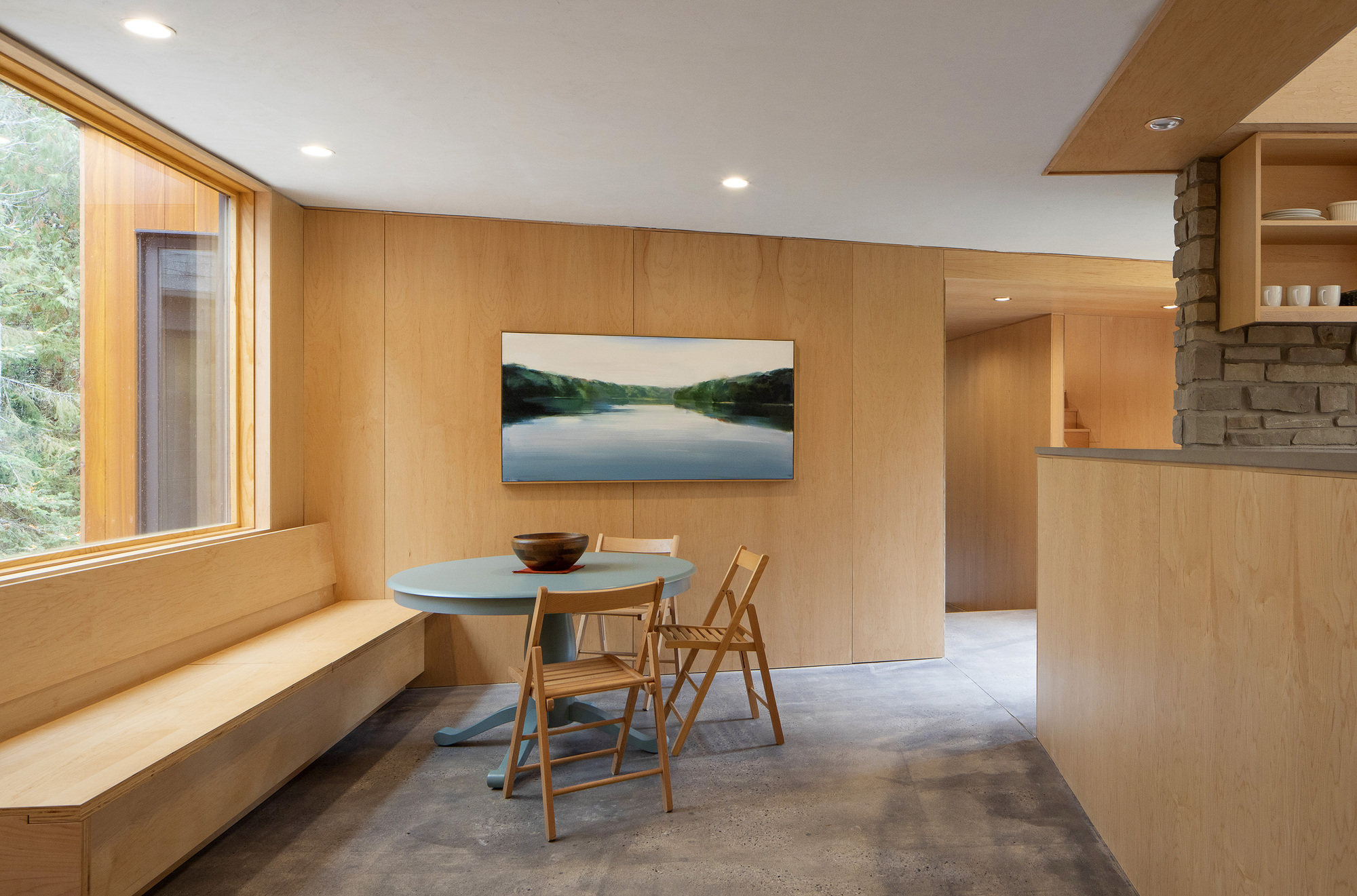 Gallery of Pavilion House / La Dallman 13