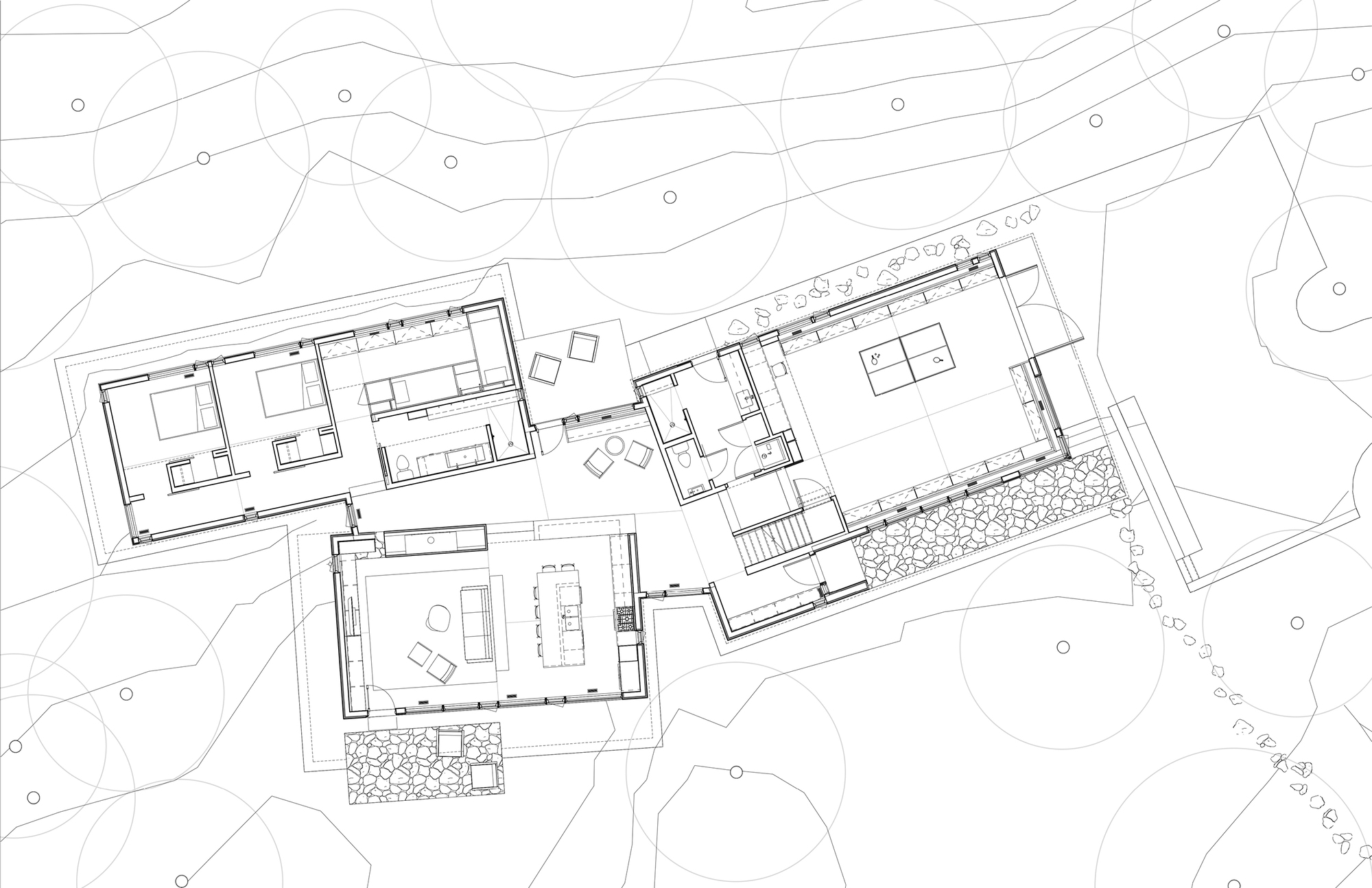 Gallery of Pavilion House / La Dallman 22