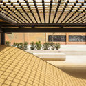Playground Landscapes at Santa María Mazzarello Square / HDH arquitectos - Interior Photography, Refurbishment